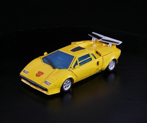 Masterpiece Sunstreaker MP 39 Stock Photos And Turnaround Images 26 (26 of 33)